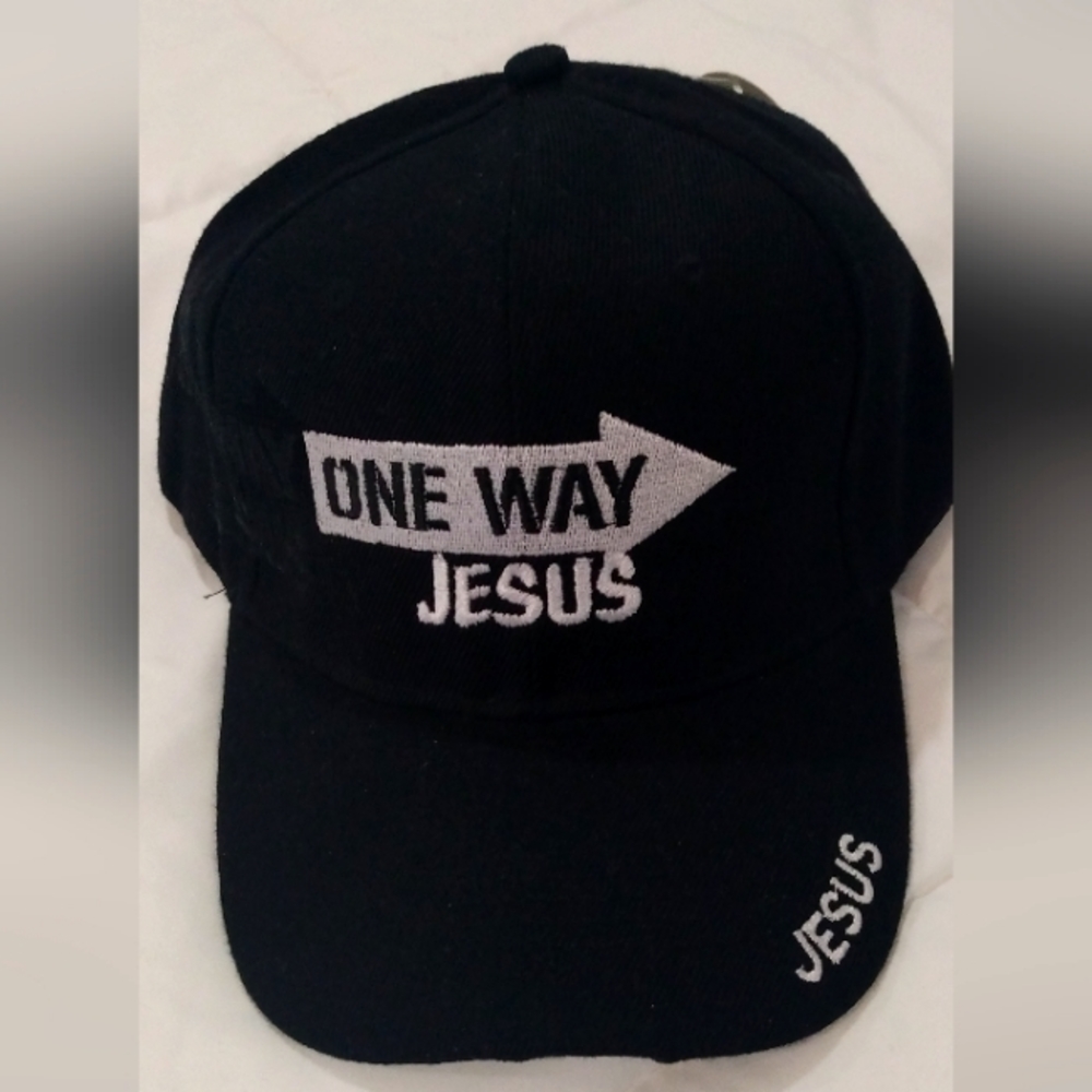 Jesus hat